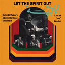 Kahil El'Zabar - Let The Spirit Out: Live At Mu London [Digipak]