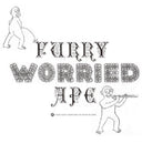 Badge Epoch - Furry Worried Ape [LP]