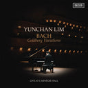Yunchan Lim - J.S. Bach: Goldberg Variations Live At Carnegie [CD]