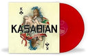 Kasabian - Empire - Nad Solid Red Vinyl [Colored Vinyl] (Red) (Uk)