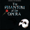 Andrew Lloyd Webber - Phantom Of The Opera - Original Cast Recording [Red Colored Vinyl]