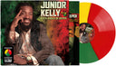 Junior Kelly - Rasta Should Be Deeper [YELLOW/GREEN/RED SPLIT LP]