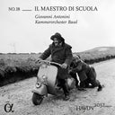 Giovanni Antonini - Haydn 2032 Vol. 18 - Il Maestro Di Scuola [CD]