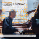 Daan Vandewalle - Monadologie Xxxvi Chopin - 12 Etuden [CD]