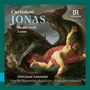 Chor Des Bayerischen Rundfunks - Carissimi: Jonas Monteverdi & Lasso [CD]