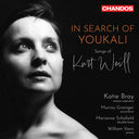 Katie Bray - In Search Of Youkali - Songs Of Kurt Weill [CD]
