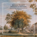 Sudwestdeutsches Kammerorchester Pforzheim - Darmstadter Sinfonien (Darmstadt Symphonies) [CD]