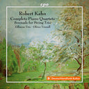 Oliver Triendl - Pno Quartets & String Trio [CD]