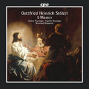Cantus Thuringia - 5 Masses [CD]