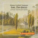Songs & Pno Quartets [CD]