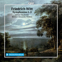 Kölner Akademie - Symphonies 1-3 [CD]