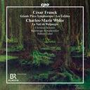 Christian Schmitt - Les Eolides & Grande Piece Symphonique - La Nuit [CD]