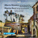 Michael Korstick - String Quartets & Pno Quintet [CD]
