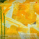 Athens State Orchestra - Mikis Theodorakis [CD]
