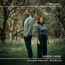 Sebastian Naglatzki - Letzte Lieder [CD]