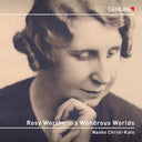 Christ-Naoko Kato - Rosy Wertheim's Wondrous Worlds [CD]