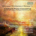 William Bennett  Sterndale - William Sterndale Bennett: Complete Pno Cons [CD]
