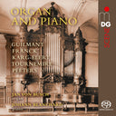 Jan Busch  Von - Organ & Pno [CD]