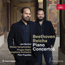 Jan Bartoš - Beethoven & Reicha: Pno Concertos [CD]