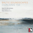 Gleb Pysniak - Baltic Soundscapes [CD]