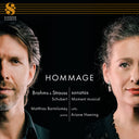 Matthias Bartolomey - Hommage [CD]