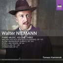 Tomasz Kamieniak - Walter Niemann: Pno Music Vol. 3 [CD]