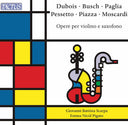 Giovanni Scarpa  Battista - Works For Vn & Saxophone [CD]