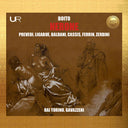 Gianandrea Gavazzeni - Boito: Nerone [CD]