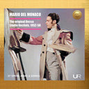 Mario Monaco  Del - Mario Del Monaco: Original Decca Studio Recitals 1 [CD]