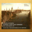Orchestra Barocca Di Cremona - Giuseppe Sammartini: Sonate A Due Flauti Traversi [CD]