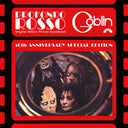 Profondo Rosso: 50th Anniversary - O.S.T. (W/Book) [LP]