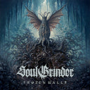 Pre-Order: Soul Grinder - Frozen Halls (Uk) [CD]