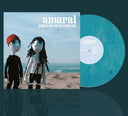 Amaral - Pajaros En La Cabeza - Marbled Blue Vinyl (Blue) [LP]