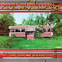 Daryl Hall  / Oates,John - Abandoned Luncheonette [Clear Vinyl] [Limited Edition] (Red)