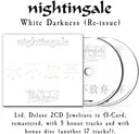 Nightingale - White Darkness [Deluxe] [Limited Edition] [With Booklet] (Bril) (Jewl)