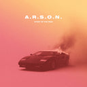 Story Of The Year - Arson (Limited Edition Pink Colored Vinyl)