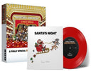 Jason Kelce - Santa's Night [7 inch Red Vinyl & 500 Piece Puzzle]