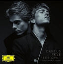 Lucas Jussen  & Arthur - Cantus / Reve / Peer Gynt [CD]