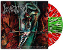 Incantation - Onward To Golgotha -  [Three Color Stripe with Splatter LP]