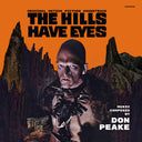 Pre-Order: Don Peake  (Ita) - Hills Have Eyes - O.S.T. (Ita) [CD]