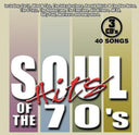 Soul Hits of the 70's / Various [3 CD]