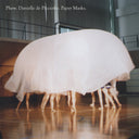 Phew / De Danielle Picciotto - Paper Masks [Pink]