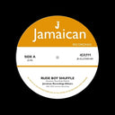 Jamaican Recordings Allstars - Rude Boy Shuffle (Ep) [7" Vinyl]