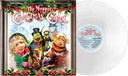 Muppet Christmas Carol - Officail Soundtrack (Limited Edition Transparent Silver Glitter Colored Vinyl)