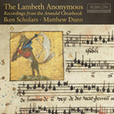 Iken Scholars / Matthew Dunn - Lambeth Anonymous [CD]