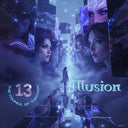 Council Of Thirteen - Illusion [With Booklet]