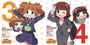 Mayako Nigo - Puchimas!: Petit Idolm Ster: 12 Seasons! Vol. 5&6 [LP]