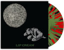 Lip Cream - -SIN- [Orchard Indie Exclusive Olive Green with Splatter LP]
