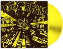 Lip Cream - Big Foot Cassette [Highlighter Yellow LP]