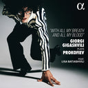 Giorgi Gigashvili - Giorgigigashviliplaysprokofiev - With All My [CD]